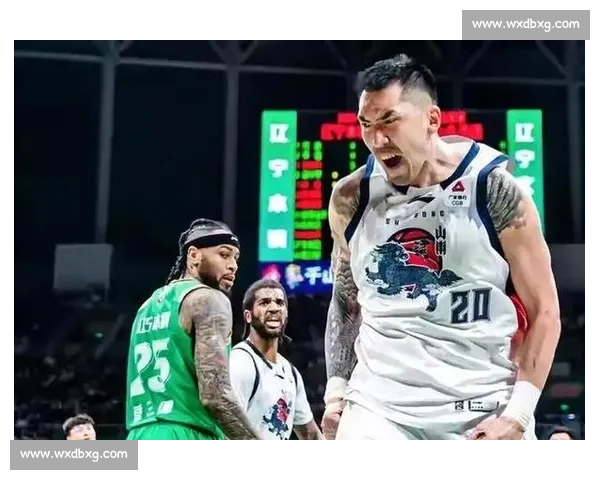 辽宁与新疆鏖战再起，谁能在CBA赛场上笑到最后引发关注